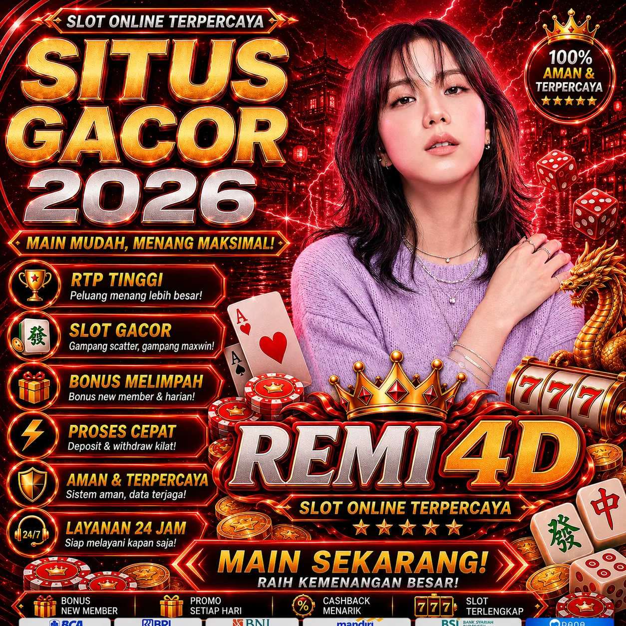 REMI4D